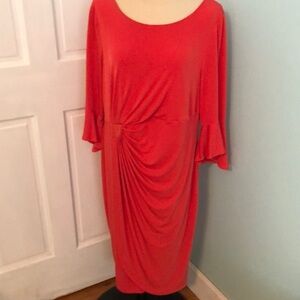 Connected Apparell dress